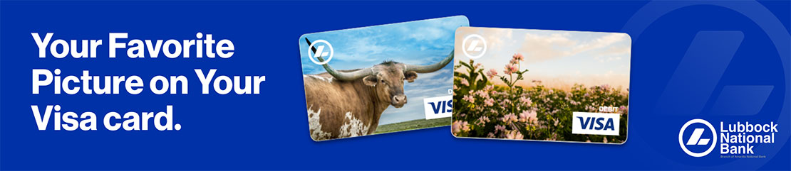 Picture it - your kid's face on your Visa card!